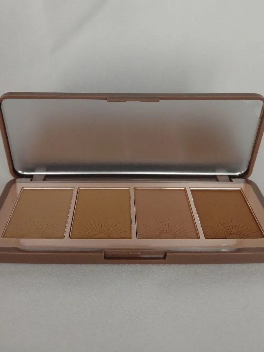 Pinky B Cosmetics - Hot Commodity: The Bronzer Palette